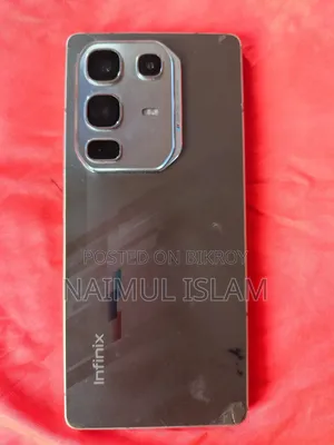 Infinix Note 50 Pro 4G 256 GB Gray