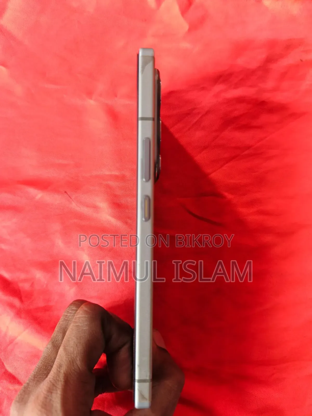 Infinix Note 50 Pro 4G 256 GB Gray