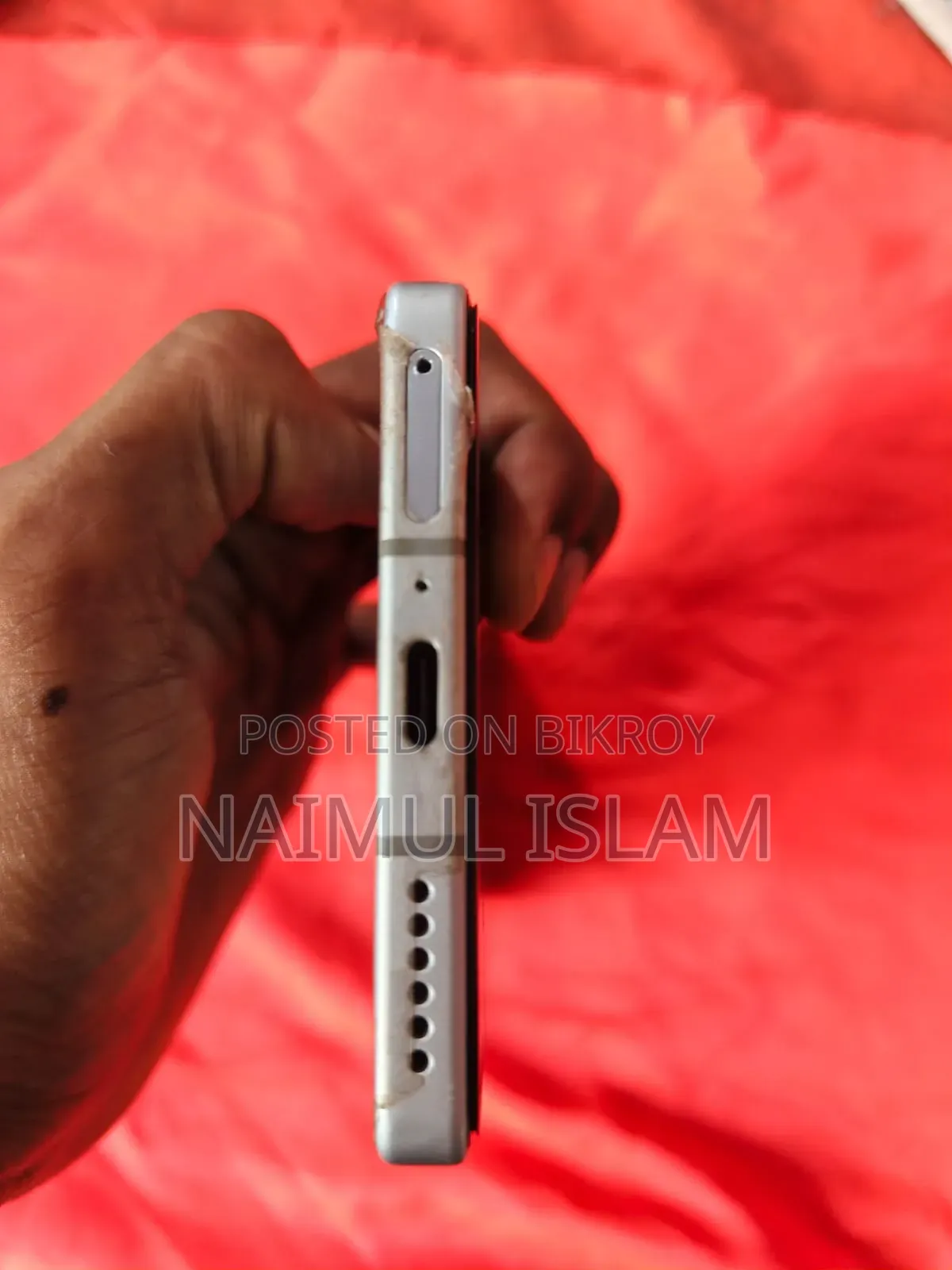 Infinix Note 50 Pro 4G 256 GB Gray