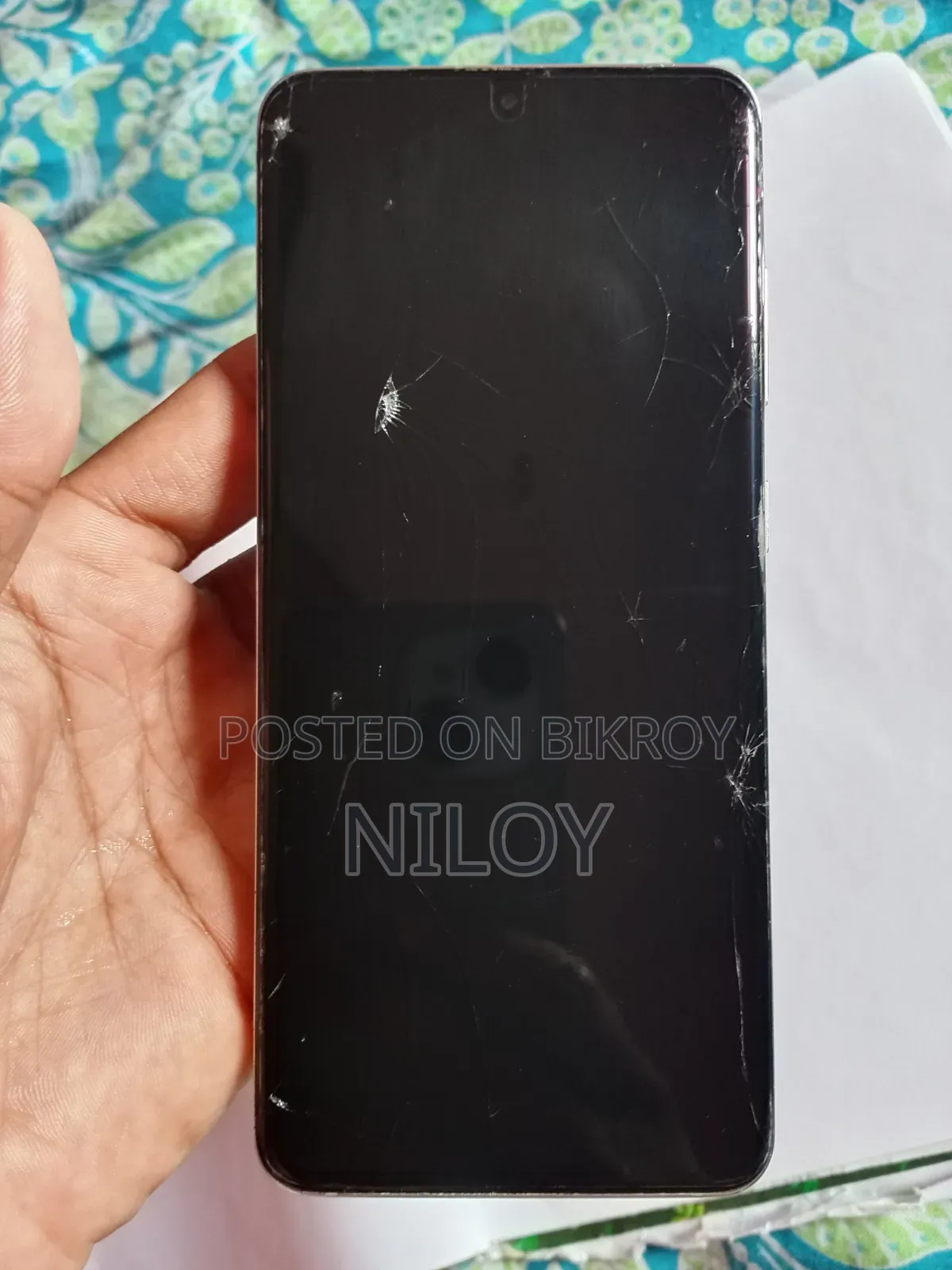 Samsung Galaxy S20 128 GB Pink