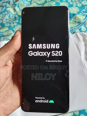 Samsung Galaxy S20 128 GB Pink