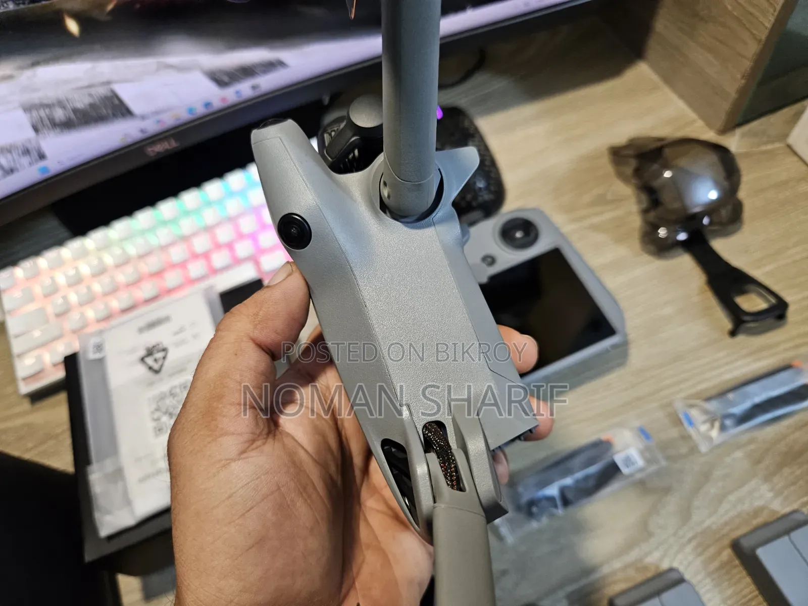 Dji Mini 5 Pro FMC Plus