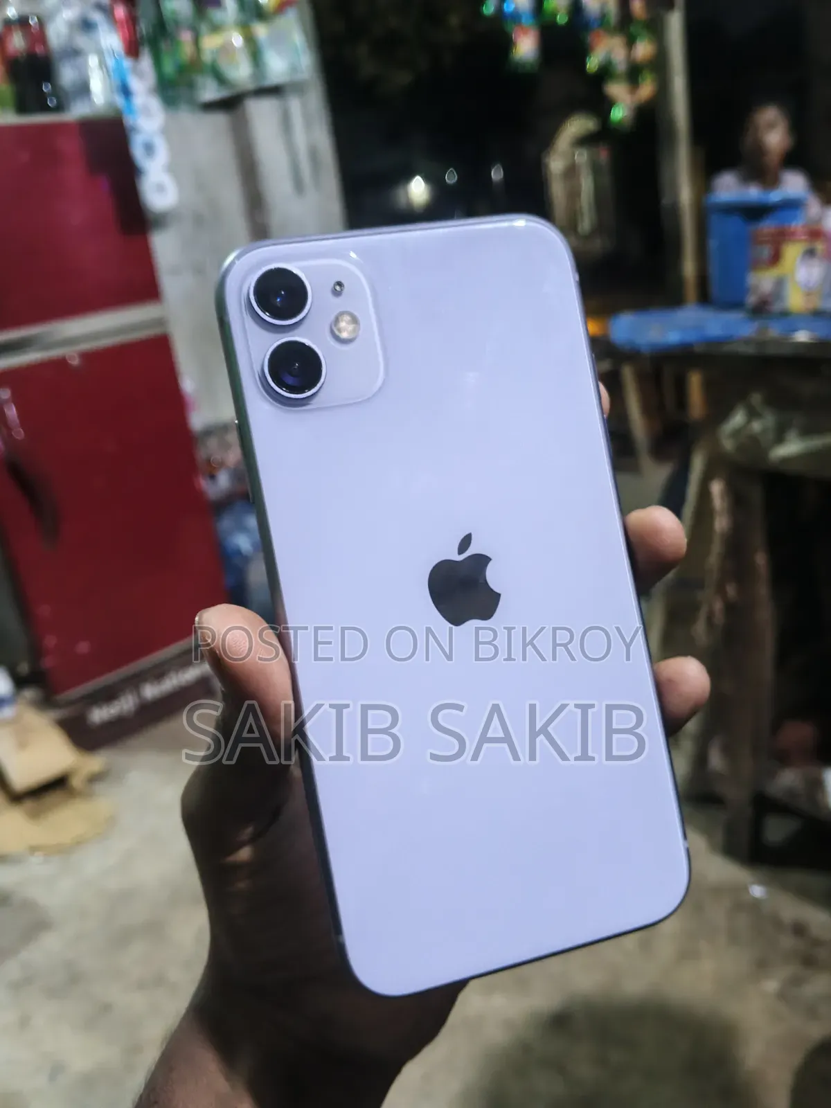 Apple iPhone 11 128 GB Purple