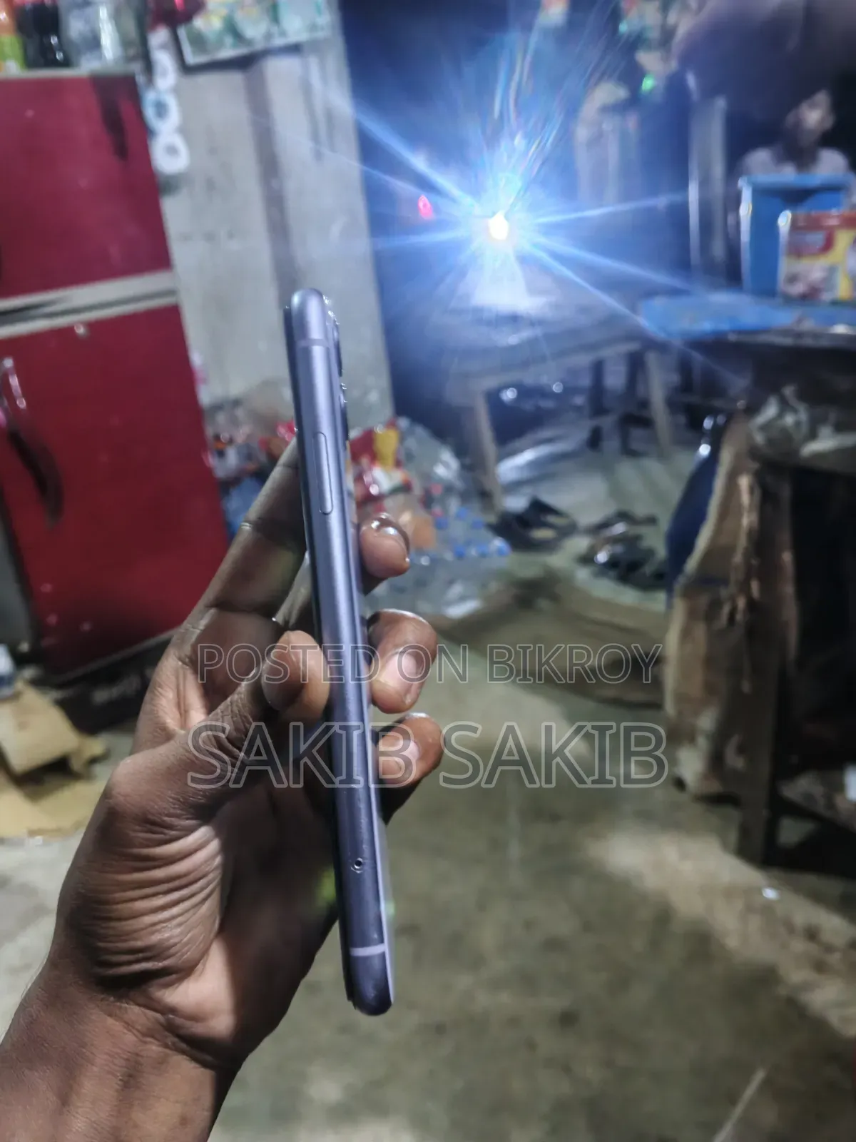 Apple iPhone 11 128 GB Purple