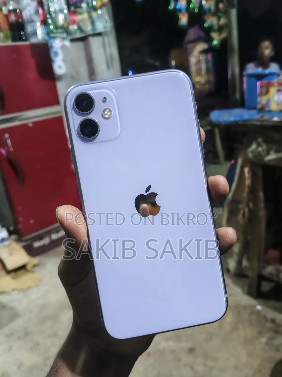 Apple iPhone 11 128 GB Purple