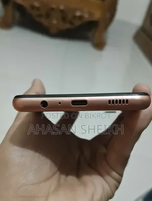New Samsung Galaxy A04s 64 GB Rose Gold