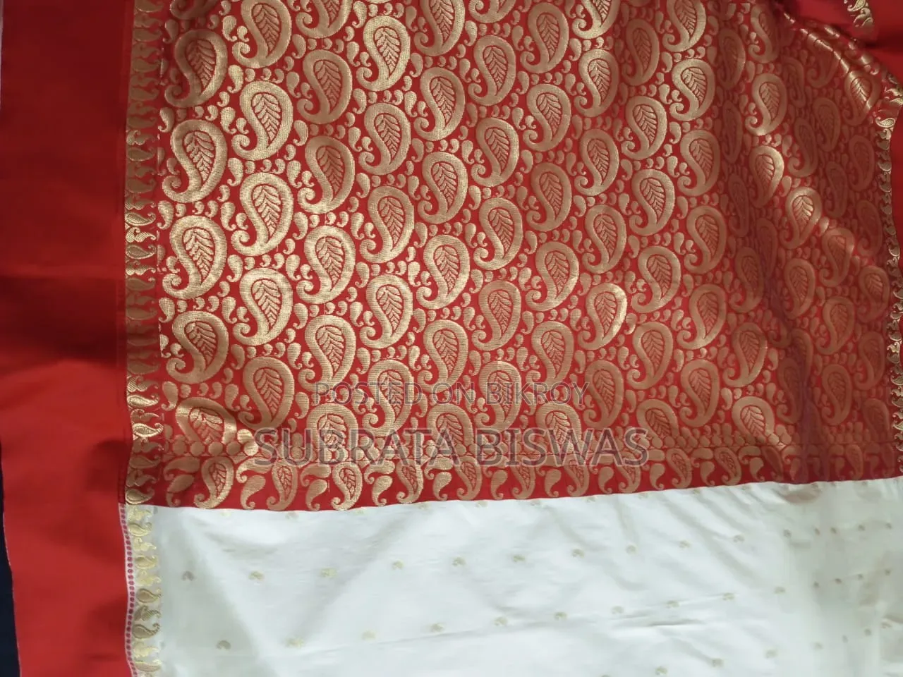 Used Saree