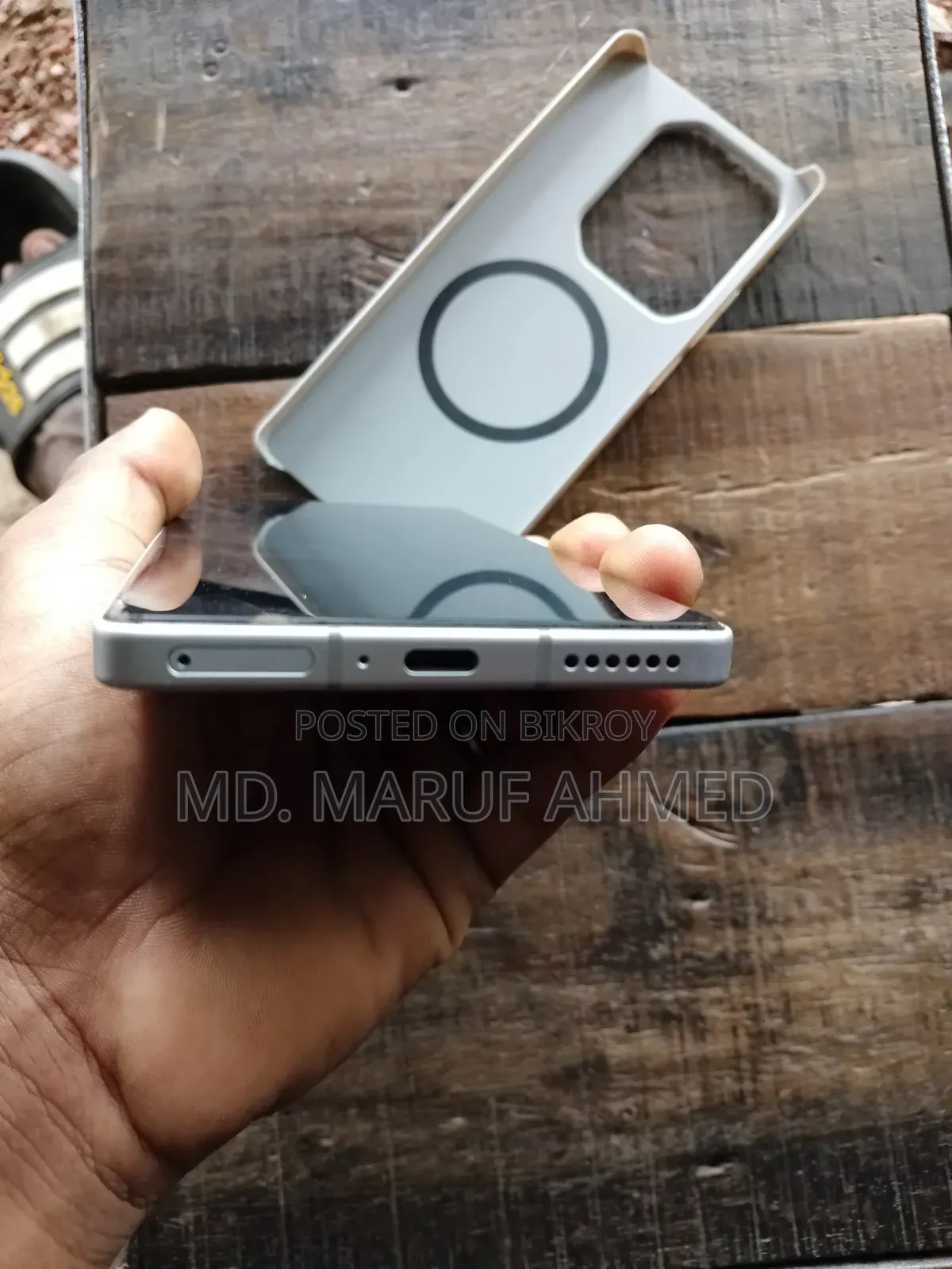 নতুন ইনফিনিক্স নোট ৫০ প্রো ২৫৬ জিবি সিলভার
