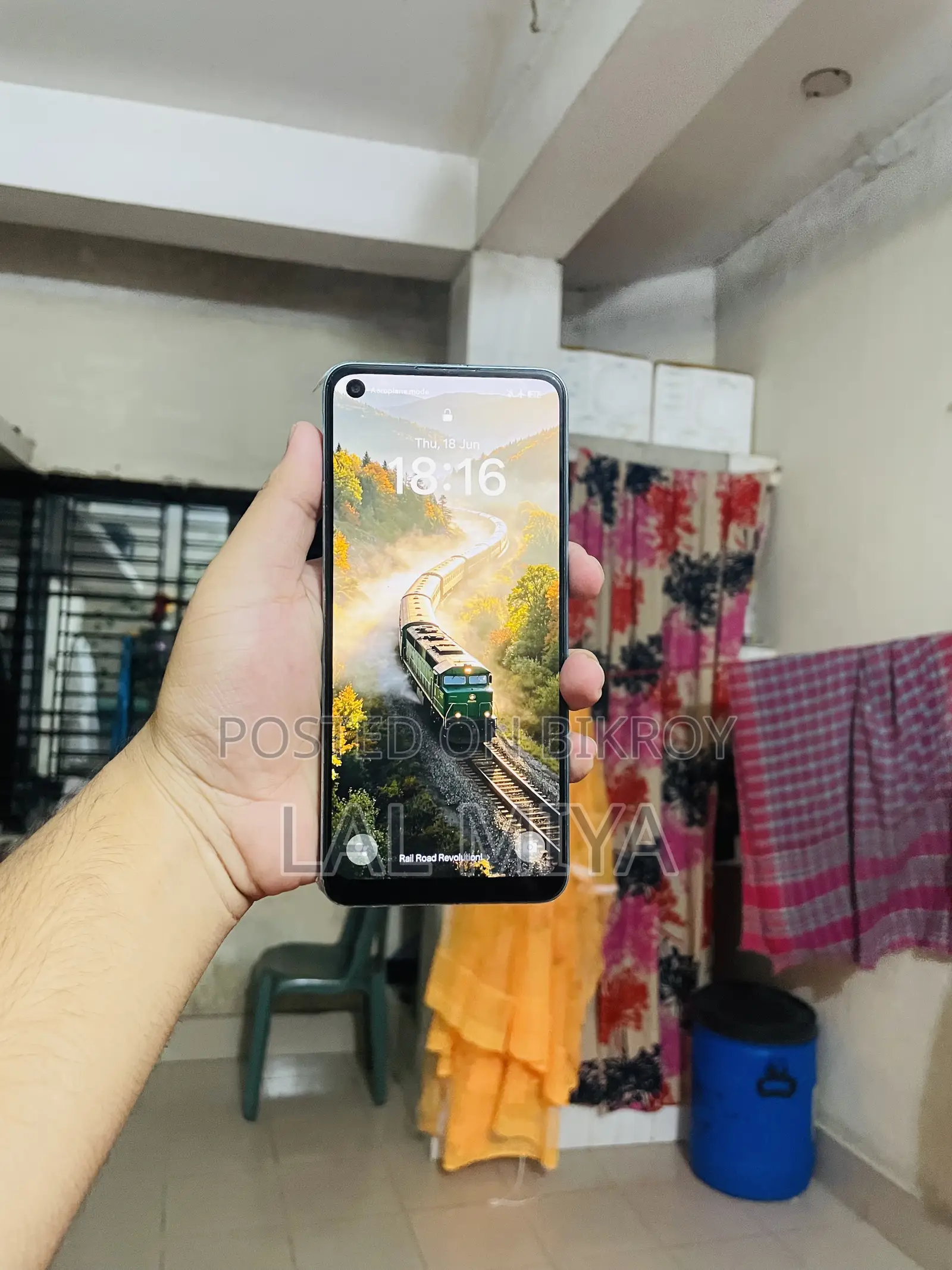 Oppo A78 128 GB White