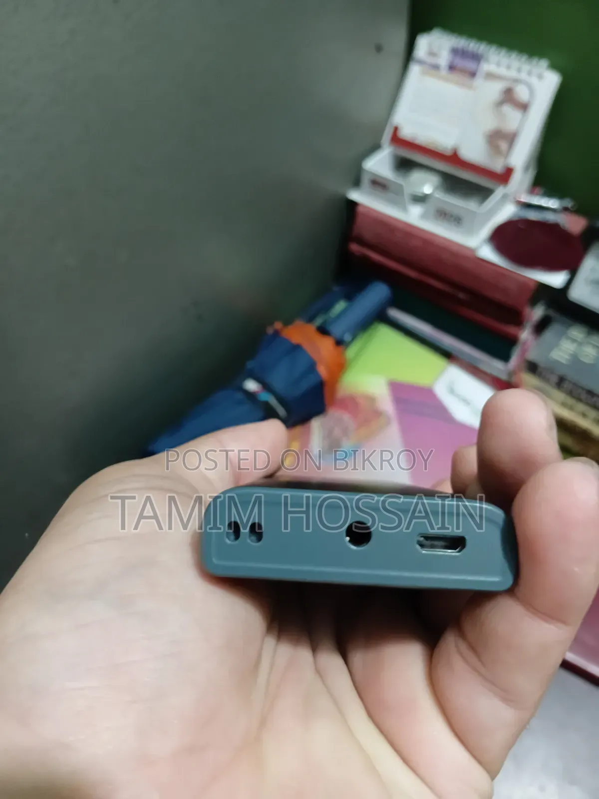 Nokia 108 Dual SIM Black