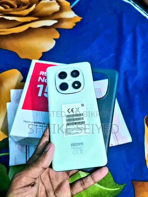 Xiaomi Redmi Note 15 256 GB Blue