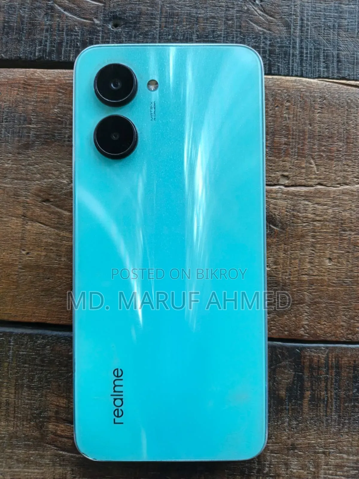 Realme C33 2023 128 GB Blue