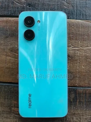 Realme C33 2023 ১২৮ জিবি ব্লু