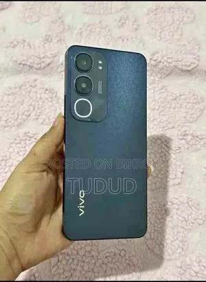 Vivo Y19s Pro 128 GB Black