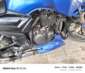 TVS 2017 Blue