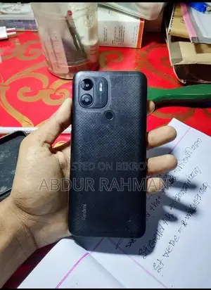 Xiaomi Redmi A2+ 32 GB Black