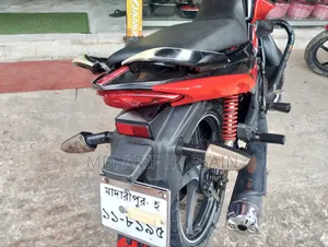 Hero Splendor iSmart 2019 Red
