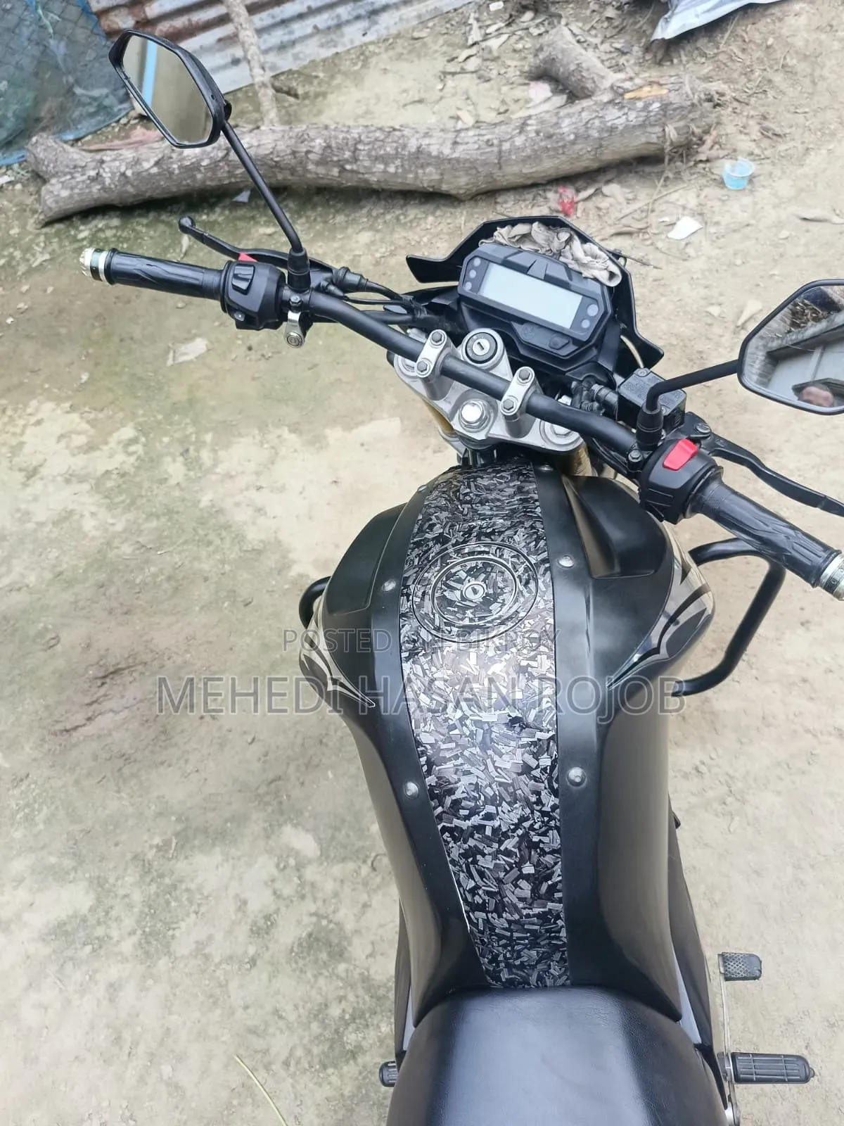 Yamaha FZ 2020 Black