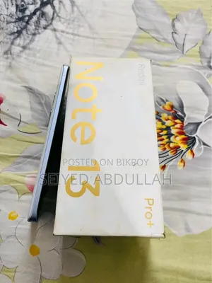 Xiaomi Redmi Note 13 Pro+ 256 GB White