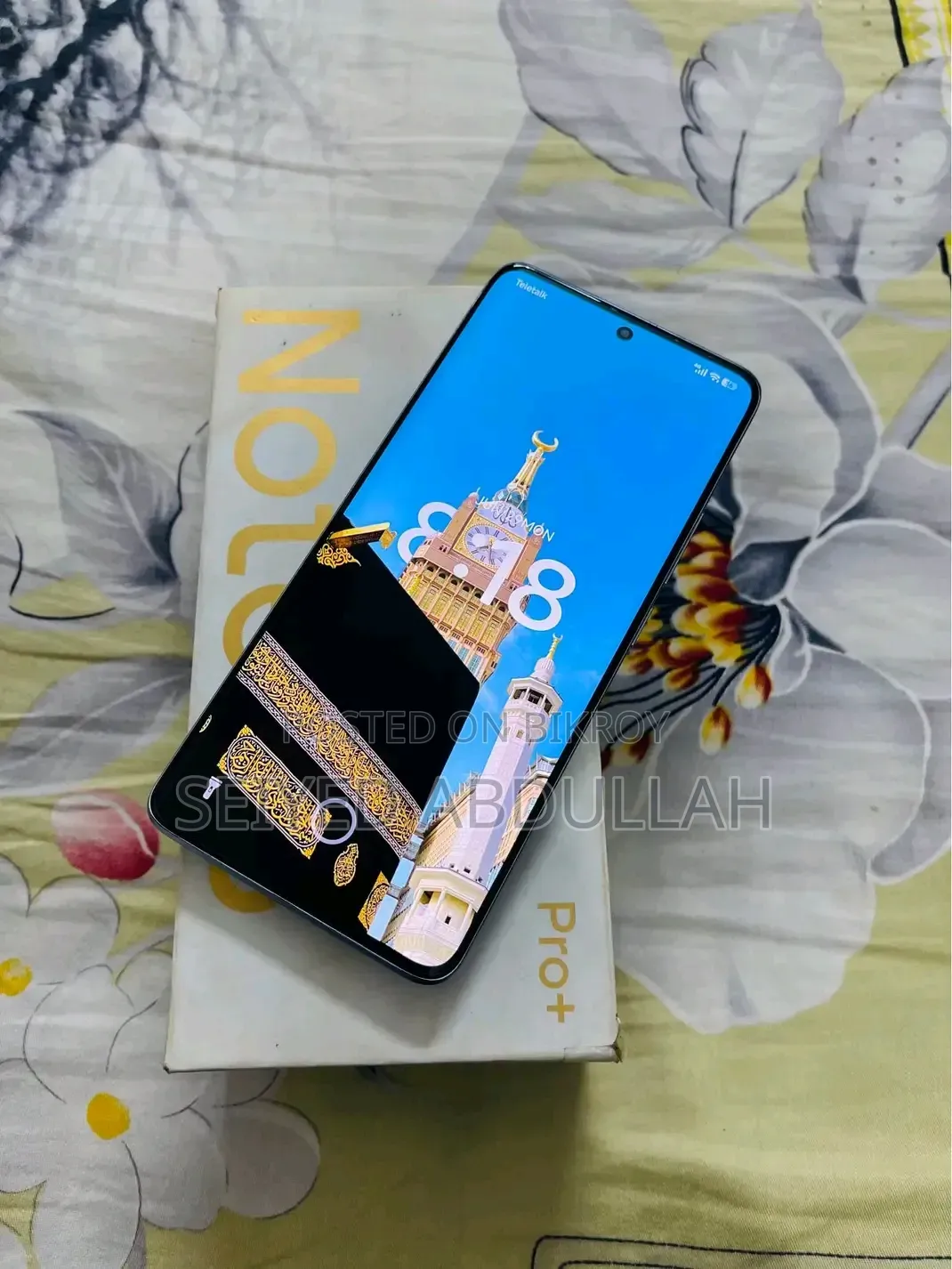 Xiaomi Redmi Note 13 Pro+ 256 GB White