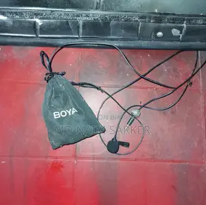 Microphone Upgrade করার জন্য বিক্রি করতে চাই।