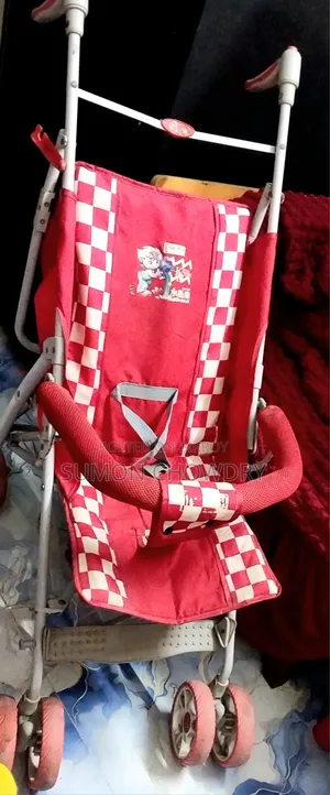 Folding Baby Stroller