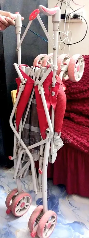 Folding Baby Stroller