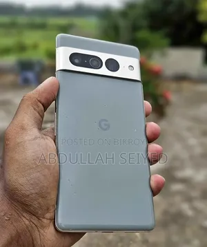 Google Pixel 7 Pro 256 GB Green