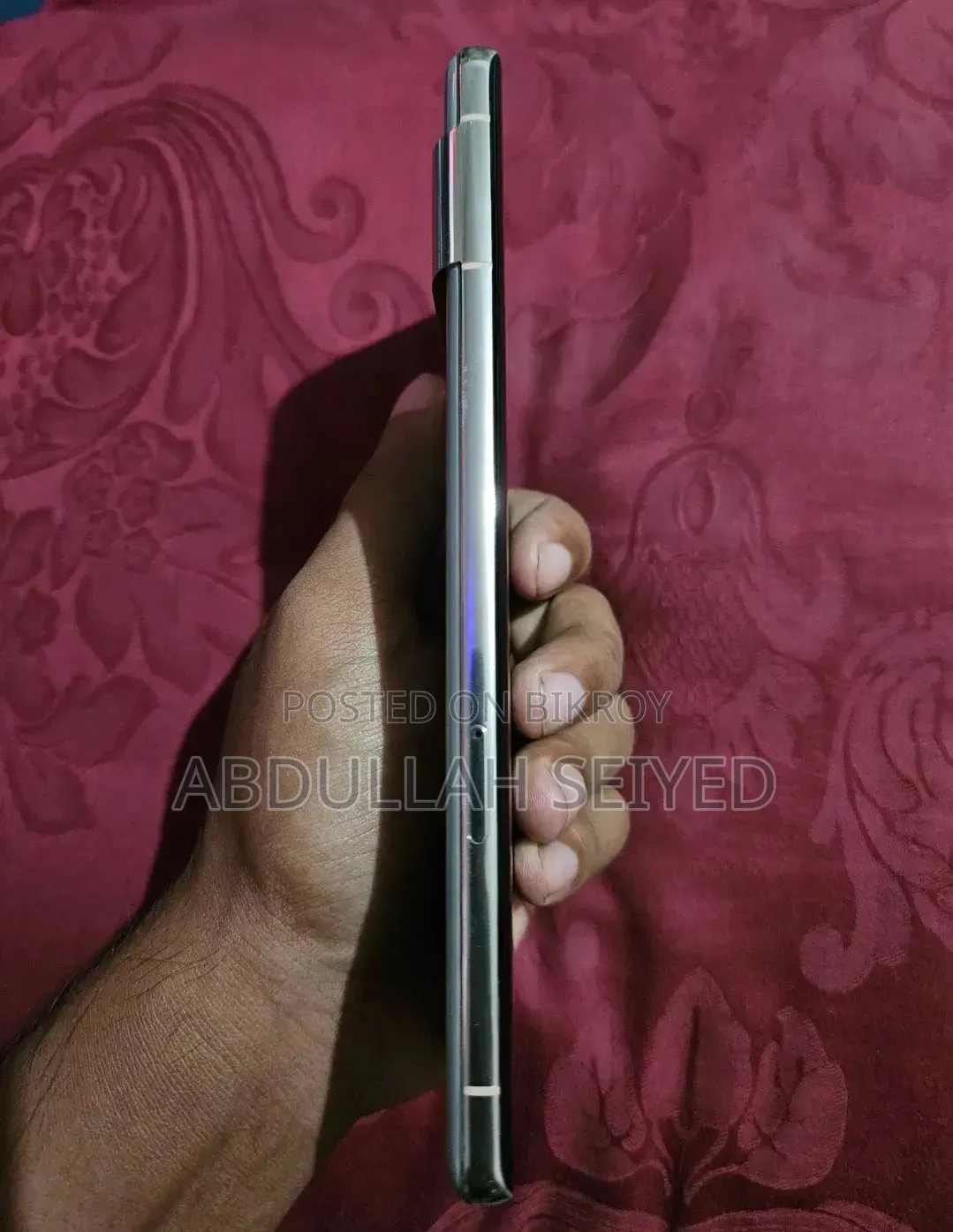 Google Pixel 7 Pro 256 GB Green