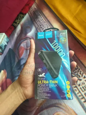 Hoco J100 Power Bank