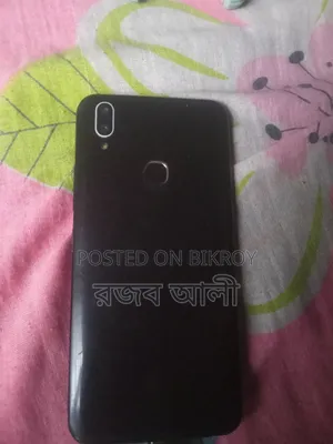 Vivo Y85 64 GB Black