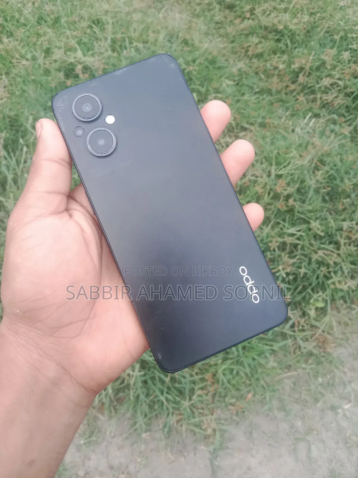 Oppo F21 Pro 5G 128 GB Black