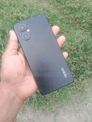 Oppo F21 Pro 5G 128 GB Black