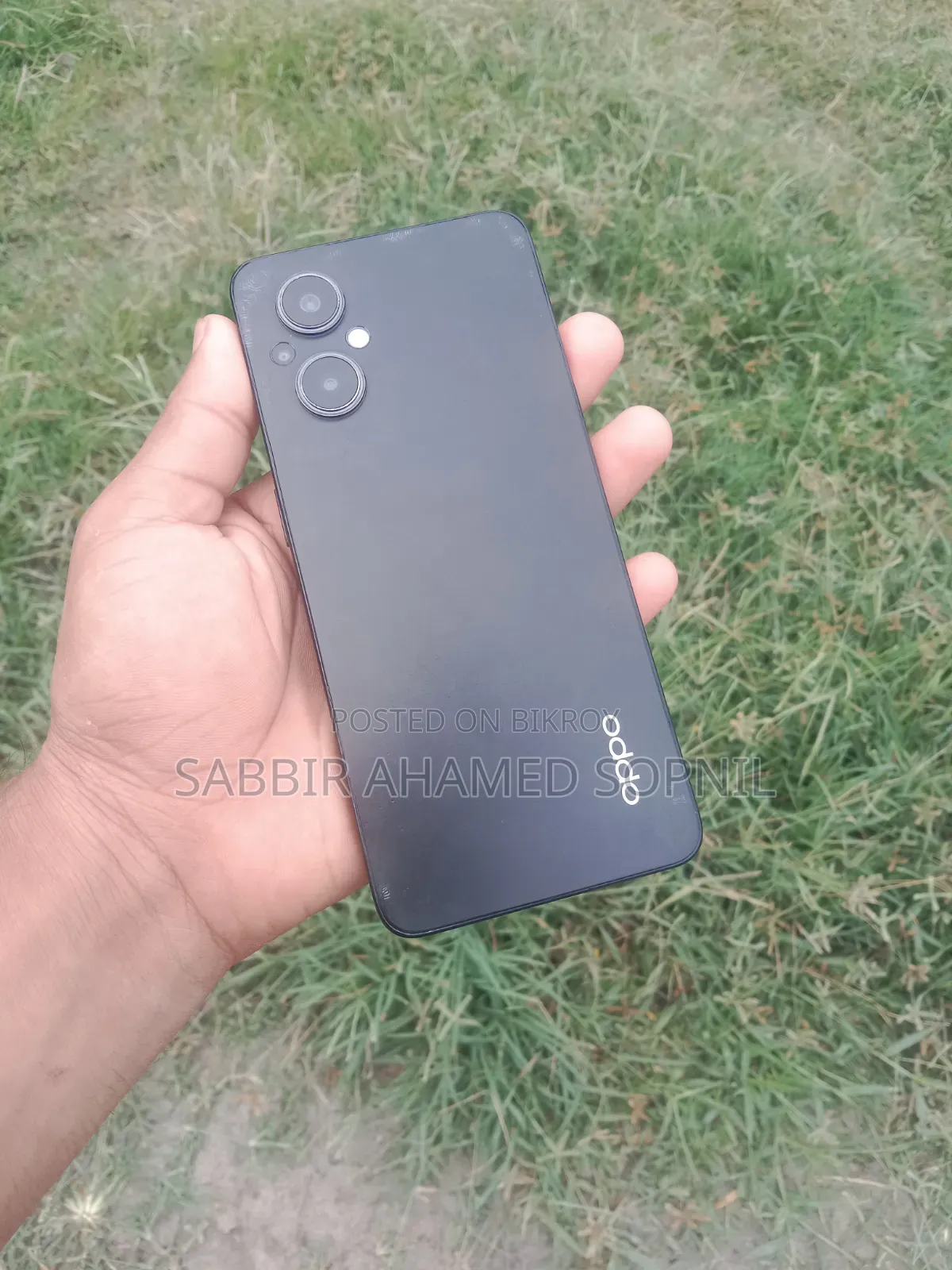 Oppo F21 Pro 5G 128 GB Black