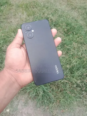 Oppo F21 Pro 5G 128 GB Black