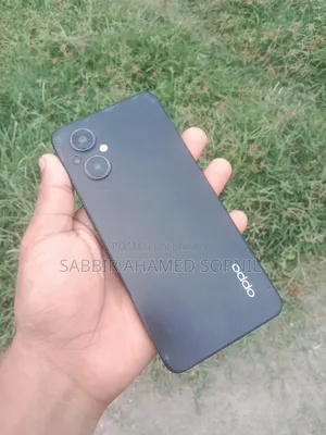 Oppo F21 Pro 5G 128 GB Black