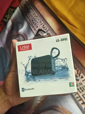Logoi Multifunctional Bluetooth Speaker
