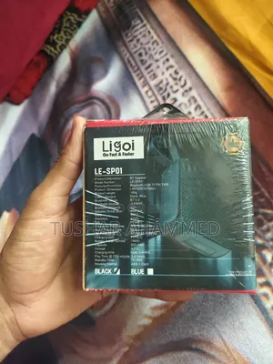 Logoi Multifunctional Bluetooth Speaker