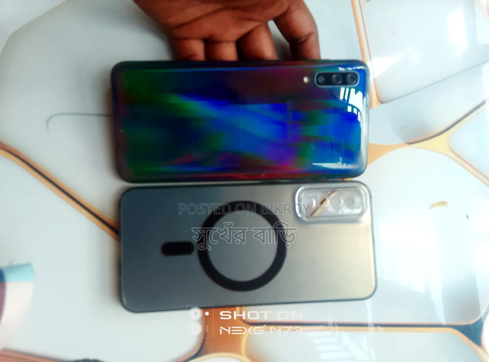 Samsung Galaxy A50 128 GB Blue