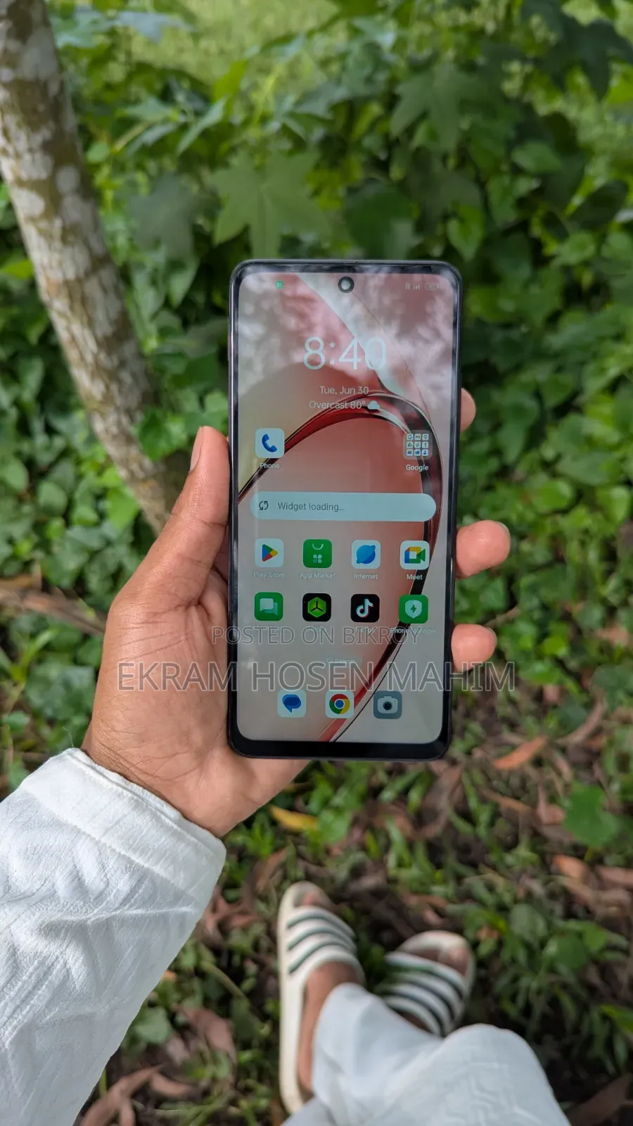 Oppo A3x 128 GB