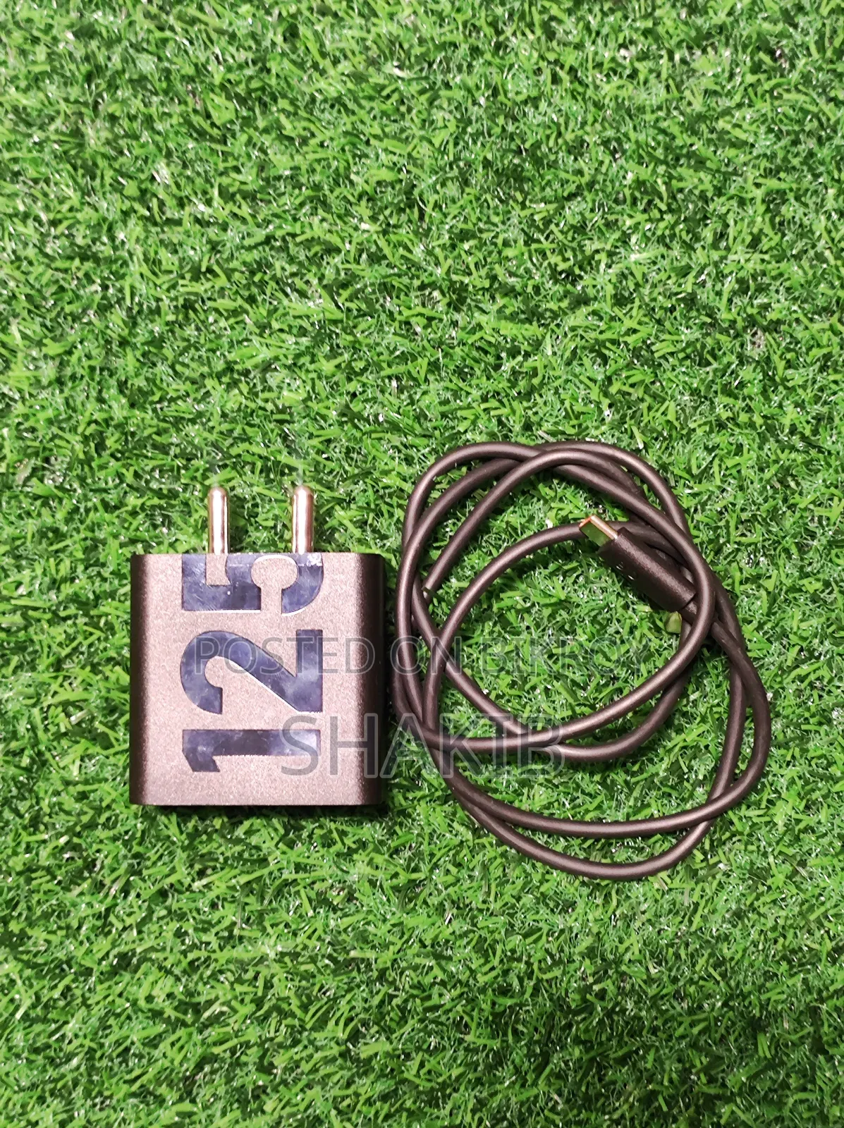 Motorola 125w Original Turbocharger | 50 Fusion Pro Charger