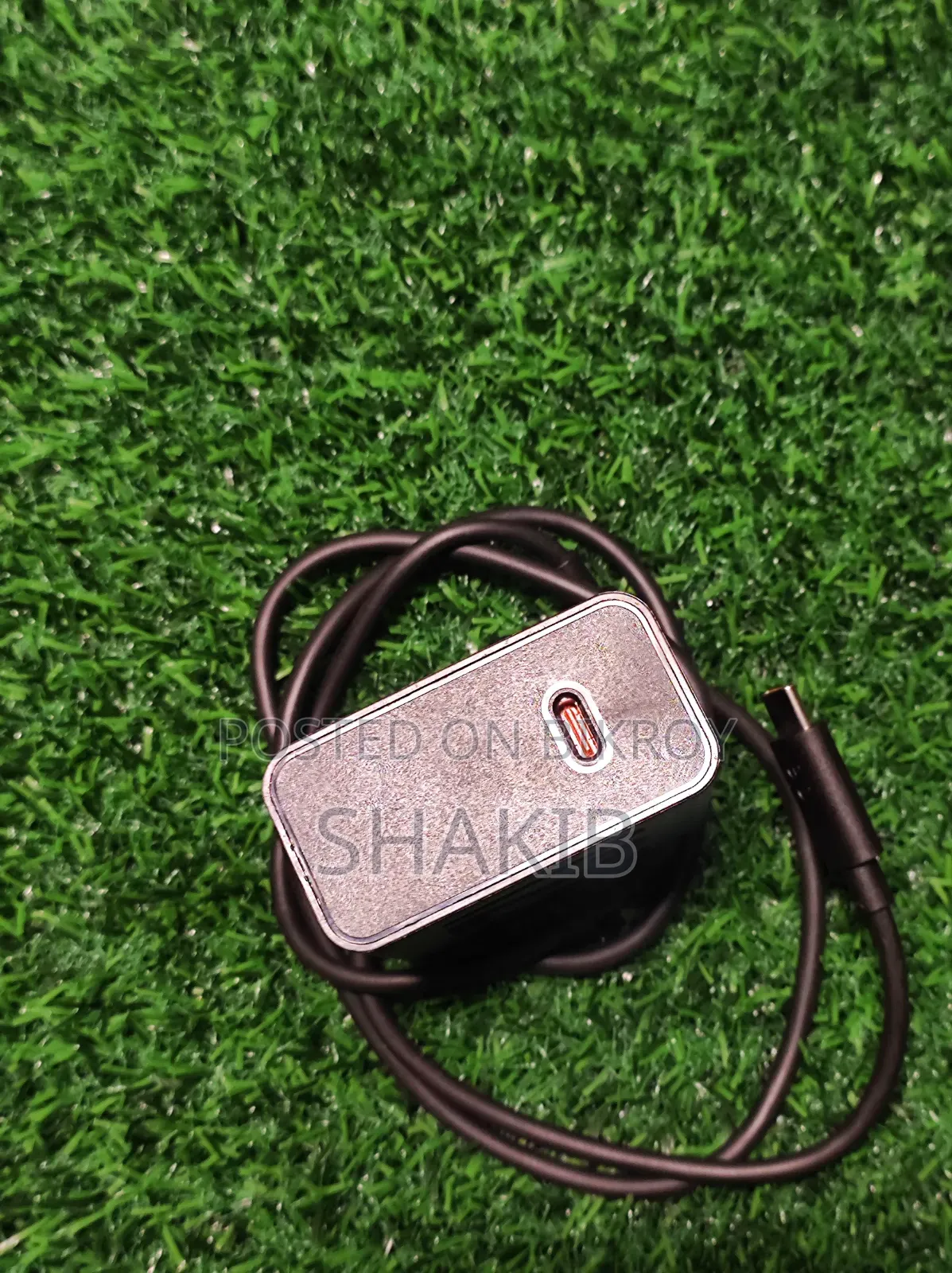 Motorola 125w Original Turbocharger | 50 Fusion Pro Charger