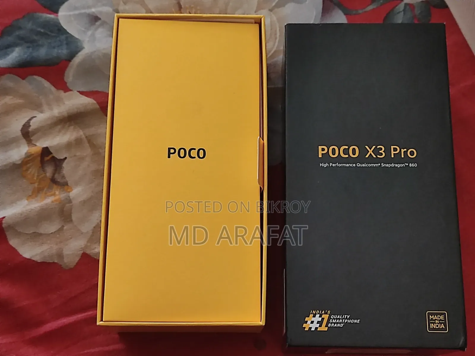 Xiaomi Poco X3 Pro 128 GB Blue