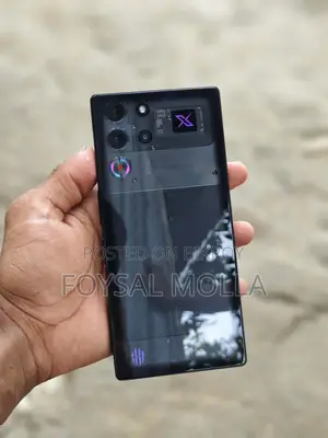 ZTE 512 GB Black