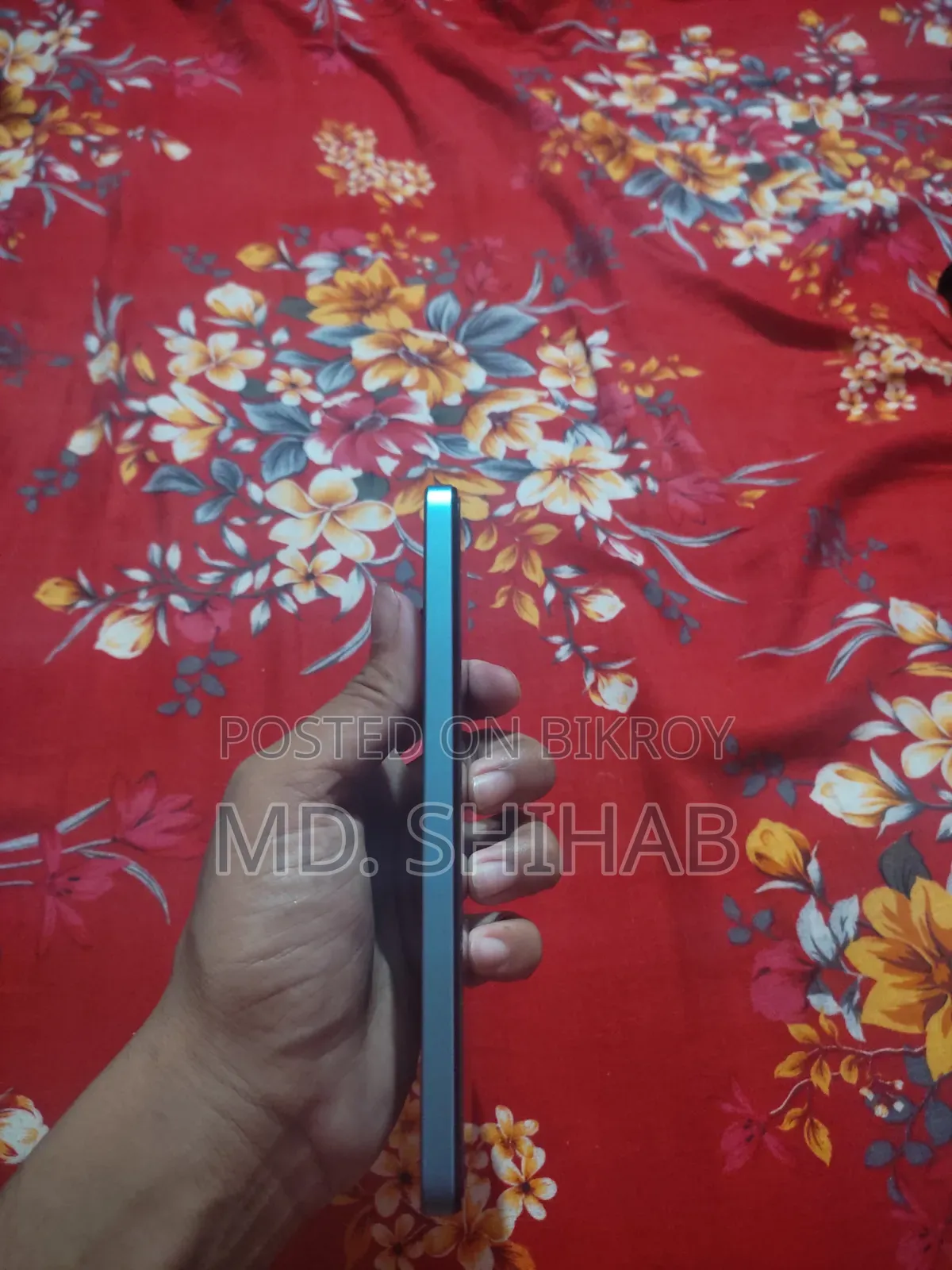 Xiaomi Redmi Note 14 4G ২৫৬ জিবি ব্লু