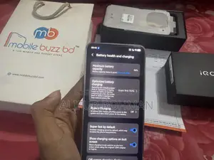 Vivo iQOO 13 256 GB White