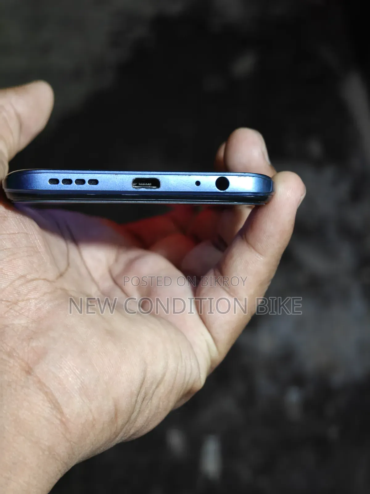 Vivo Y15s 32 GB Blue