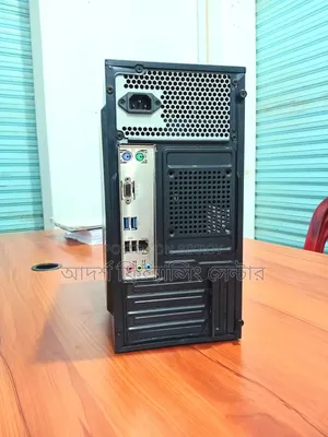 Desktop Computer 8GB Intel Core I5 HDD+SSD 640GB