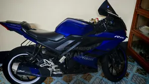 New Yamaha R15 V3 2022 Blue