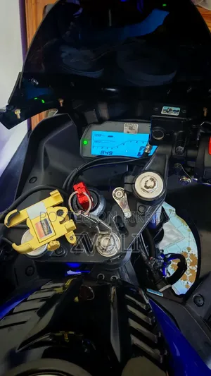 New Yamaha R15 V3 2022 Blue
